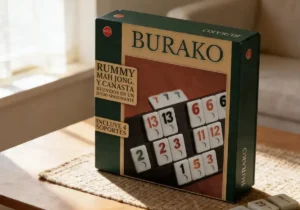Juego Burako - Royal