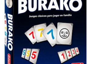 Burako Juego De Mesa Didacta -