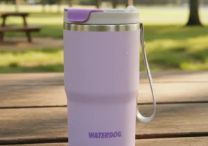 Vaso Térmico Waterdog Clyde 480ml –lila