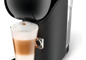 Cafetera Portátil Nescafé Dolce Gusto Genio S Plus Automática Negra Para Cápsulas Monodosis Negro