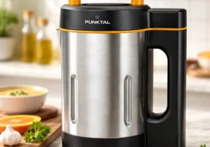 Sopera Eléctrica Punktal Pk-9299 Sm Albion Gris