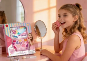 Set De Maquillaje Royal J1068