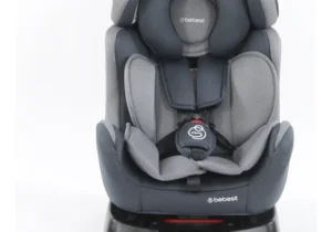 Butaca Infantil Para Auto Bebesit Orion 0 A 7 Años Color Gris