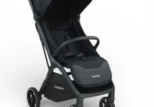 Coche De Paseo Ultracompacto Bebesit Moove Capota Upf50+