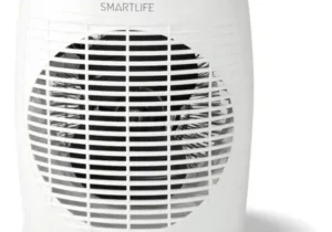 Caloventor Smartlife Caloventilador Frío/calor 2000w Termost Color Blanco
