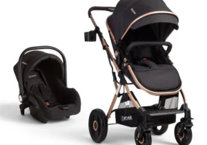 Travel System I-Size VOX GOLD Bebesit